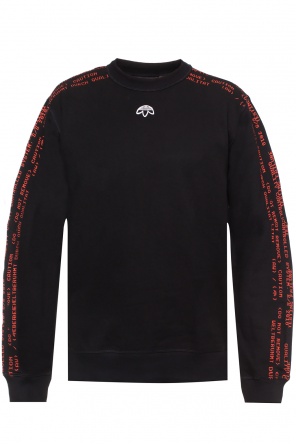 Embroidered lettering sweatshirt, zdjęcie 1 Embroidered lettering sweatshirt od ADIDAS by Alexander Wang
